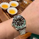 N Factory ROLEX GMT  904L Steel 3186/3285 Movement 40MM Watch